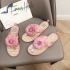 Chanel Flat Summer Sandals CFSS43268943990